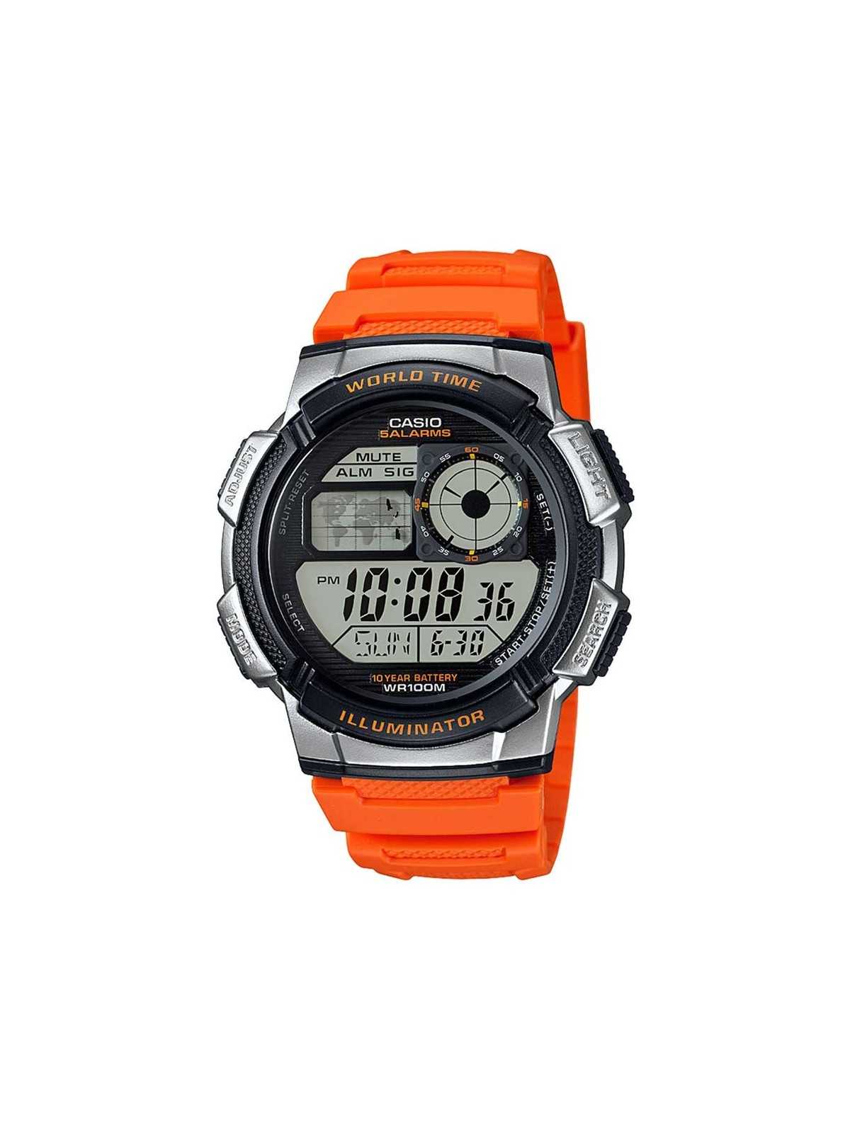 CASIO - AE-1000W-4BDVF AE-1000W-4BDVF Casio