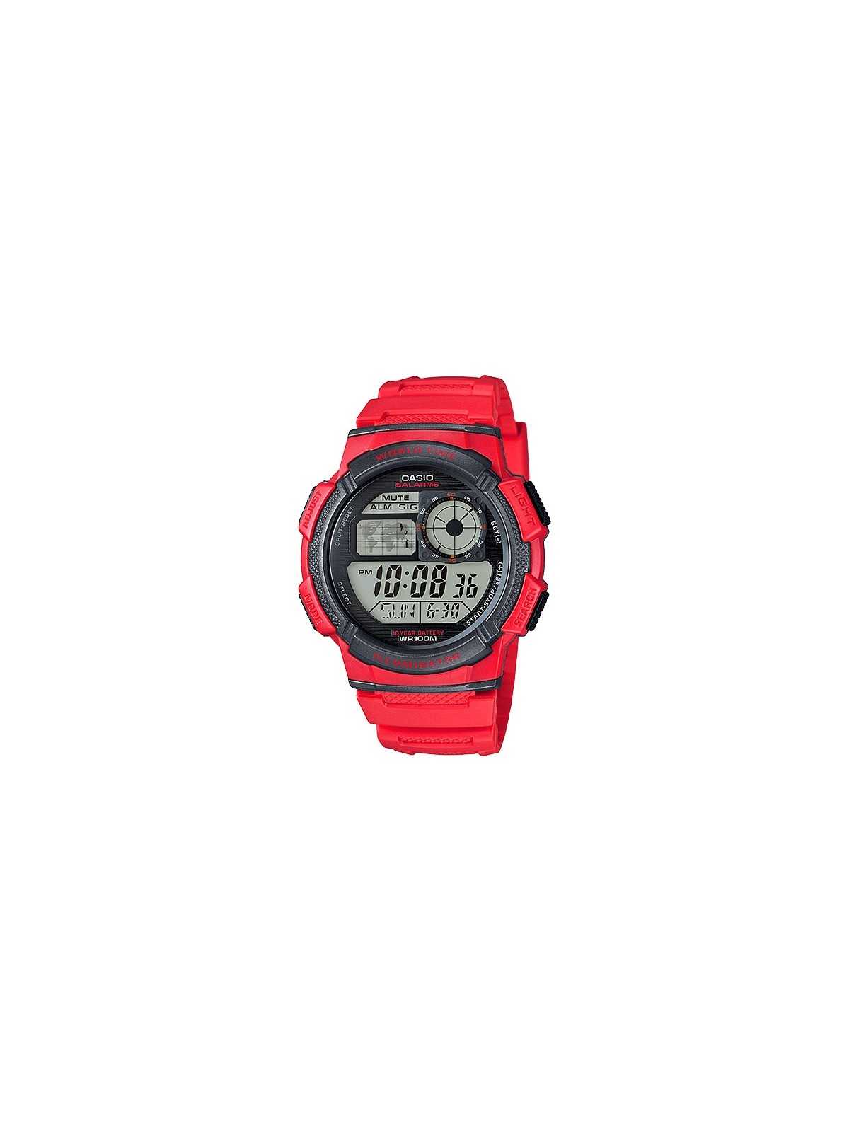 CASIO - AE-1000W-4AVDF AE-1000W-4A Casio
