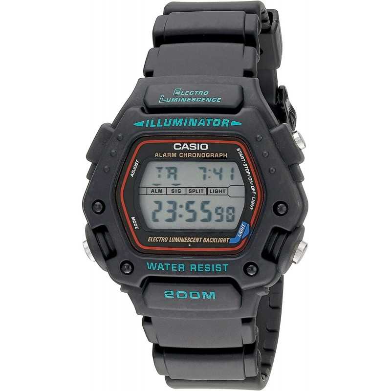 CASIO - DW-290-1V DW-290-1V Casio