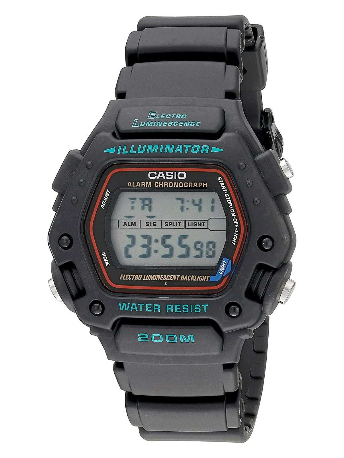 CASIO DW-290-1V DW-290-1V Casio