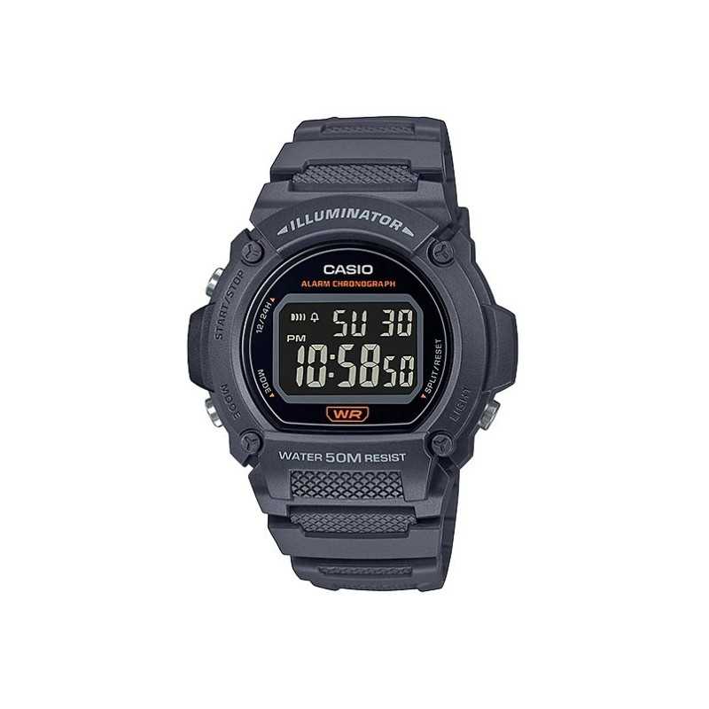 Casio W-219H-8B W-219H-8B Casio