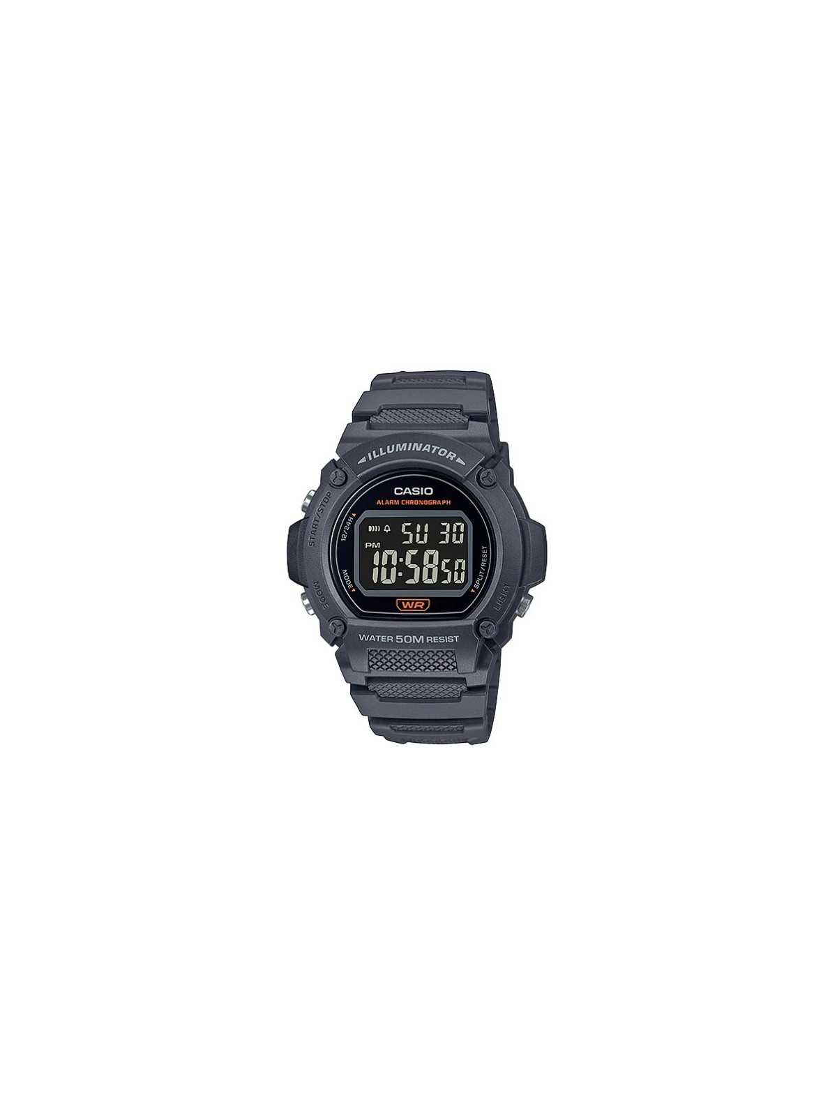 Casio W-219H-8B W-219H-8B Casio