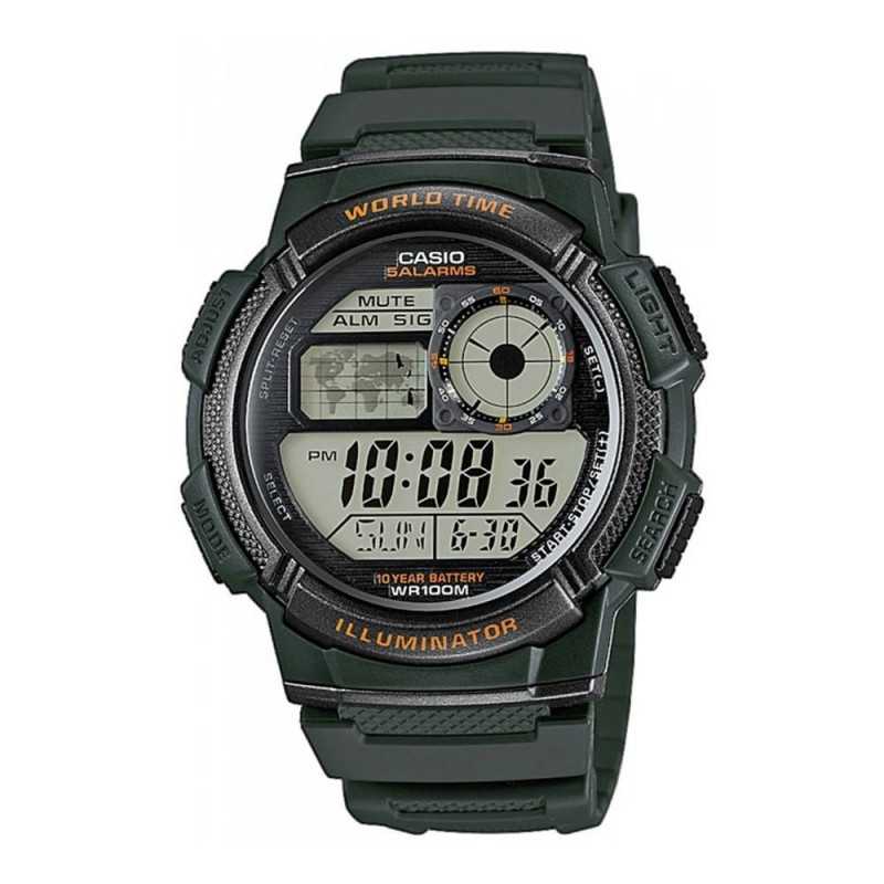 CASIO - AE-1000W-3AVDF AE-1000W-3AVDF Casio