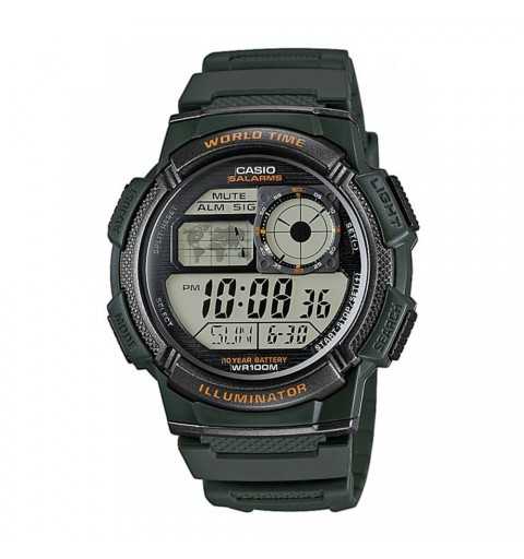 CASIO - AE-1000W-3AVDF AE-1000W-3AVDF Casio