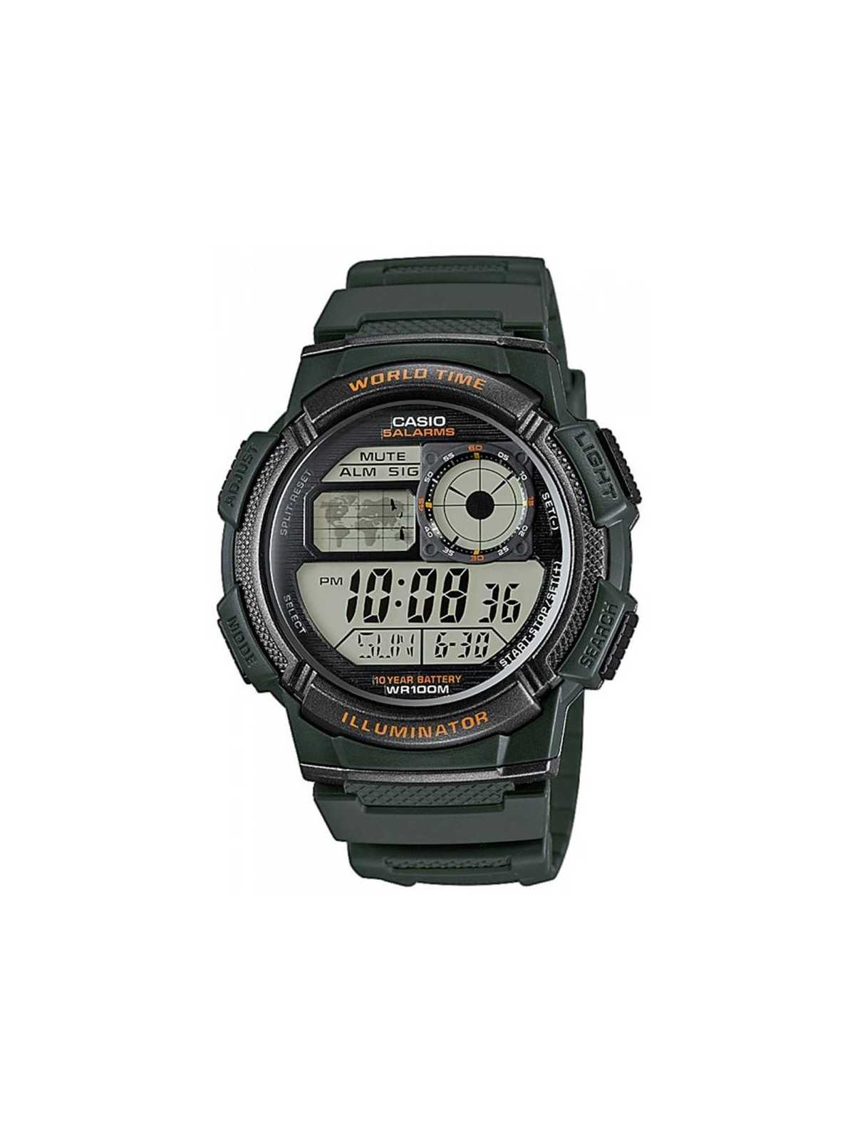 CASIO - AE-1000W-3AVDF AE-1000W-3AVDF Casio
