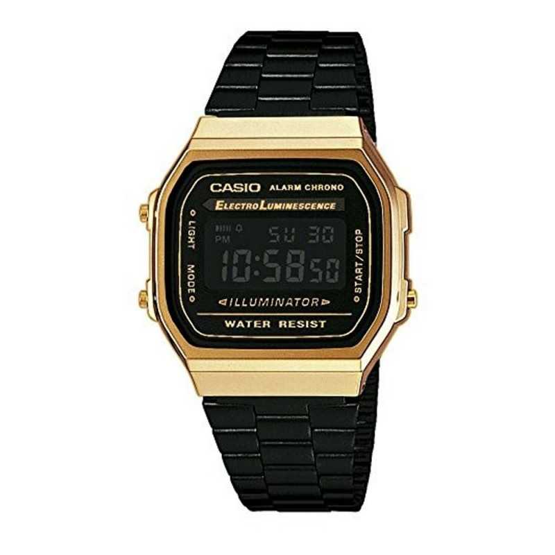 CASIO A-168WEGB-1B A-168WEGB-1B Casio