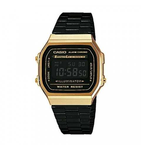 CASIO A-168WEGB-1B A-168WEGB-1B Casio