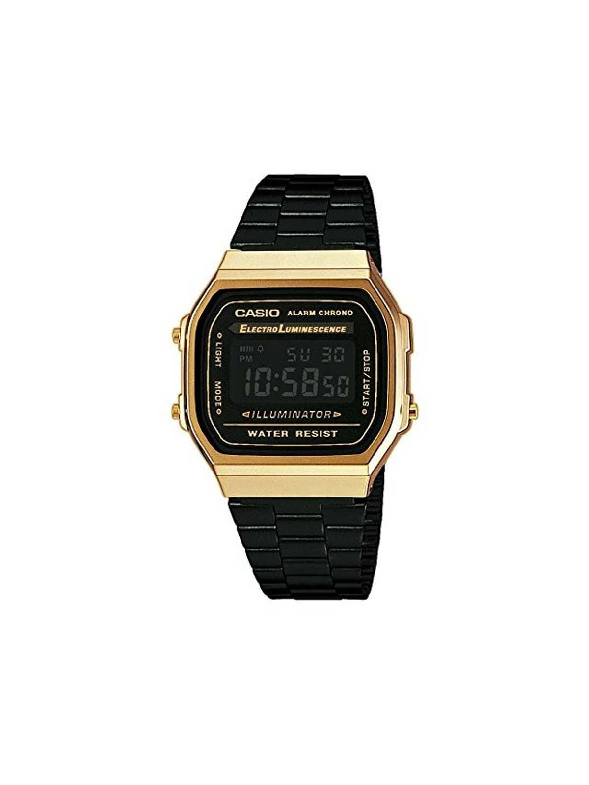CASIO A-168WEGB-1B A-168WEGB-1B Casio