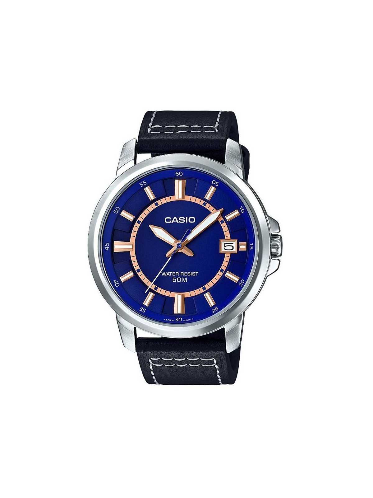 CASIO - MTP-E130L-2A1 MTP-E130L-2A1 Casio