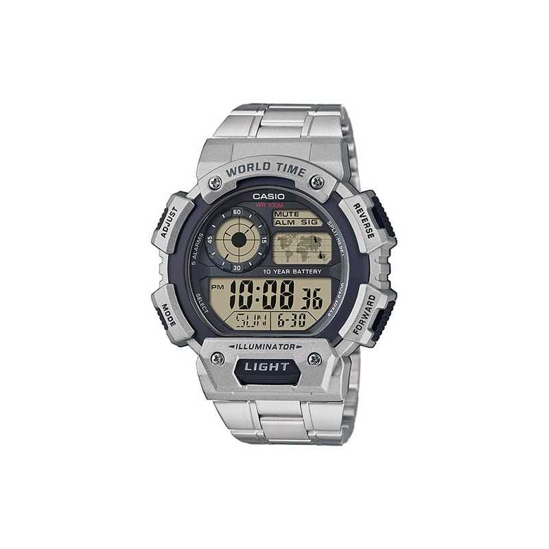 CASIO - AE-1400WHD-1A AE-1400WHD-1A Casio