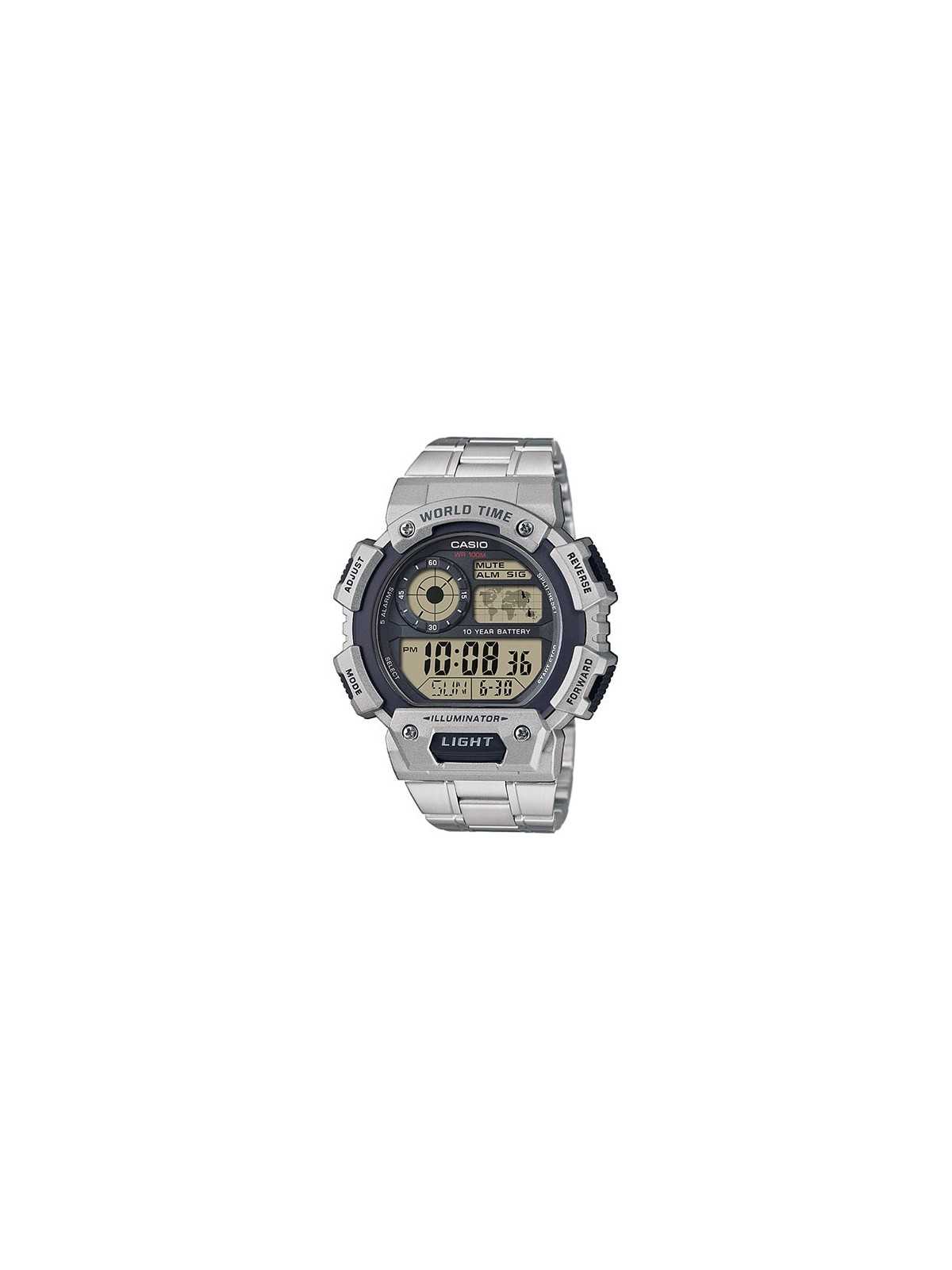 CASIO AE-1400WHD-1A AE-1400WHD-1A Casio
