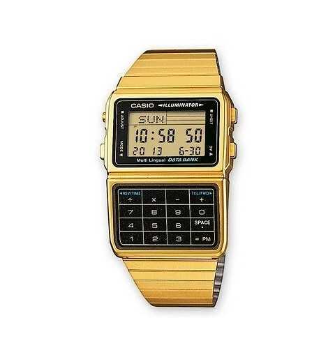 CASIO - DBC-611GE-1E DBC-611GE-1E Casio