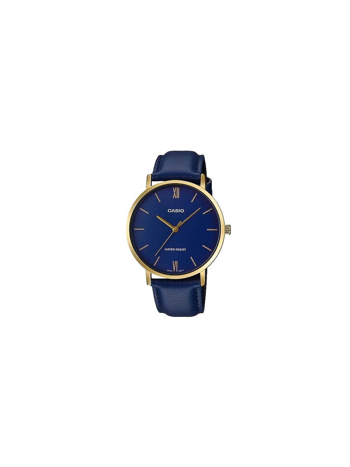 CASIO - MTP-VT01GL-2B MTP-VT01GL-2B Casio