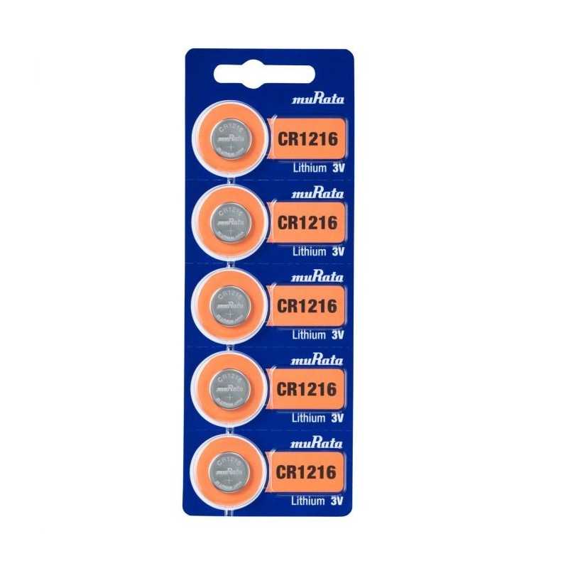 MURATA CR1216 CR1216S Murata