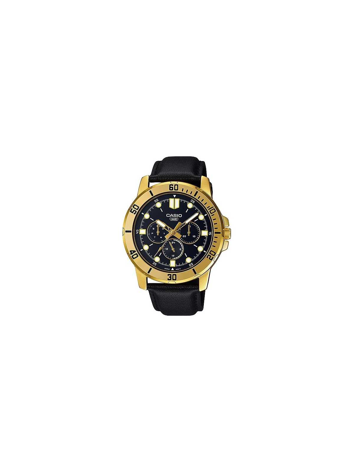 CASIO - MTP-VD300GL-1E MTP-VD300GL-1E Casio