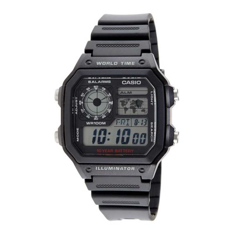 CASIO - AE-1200WH-1A AE-1200WH-1A Casio