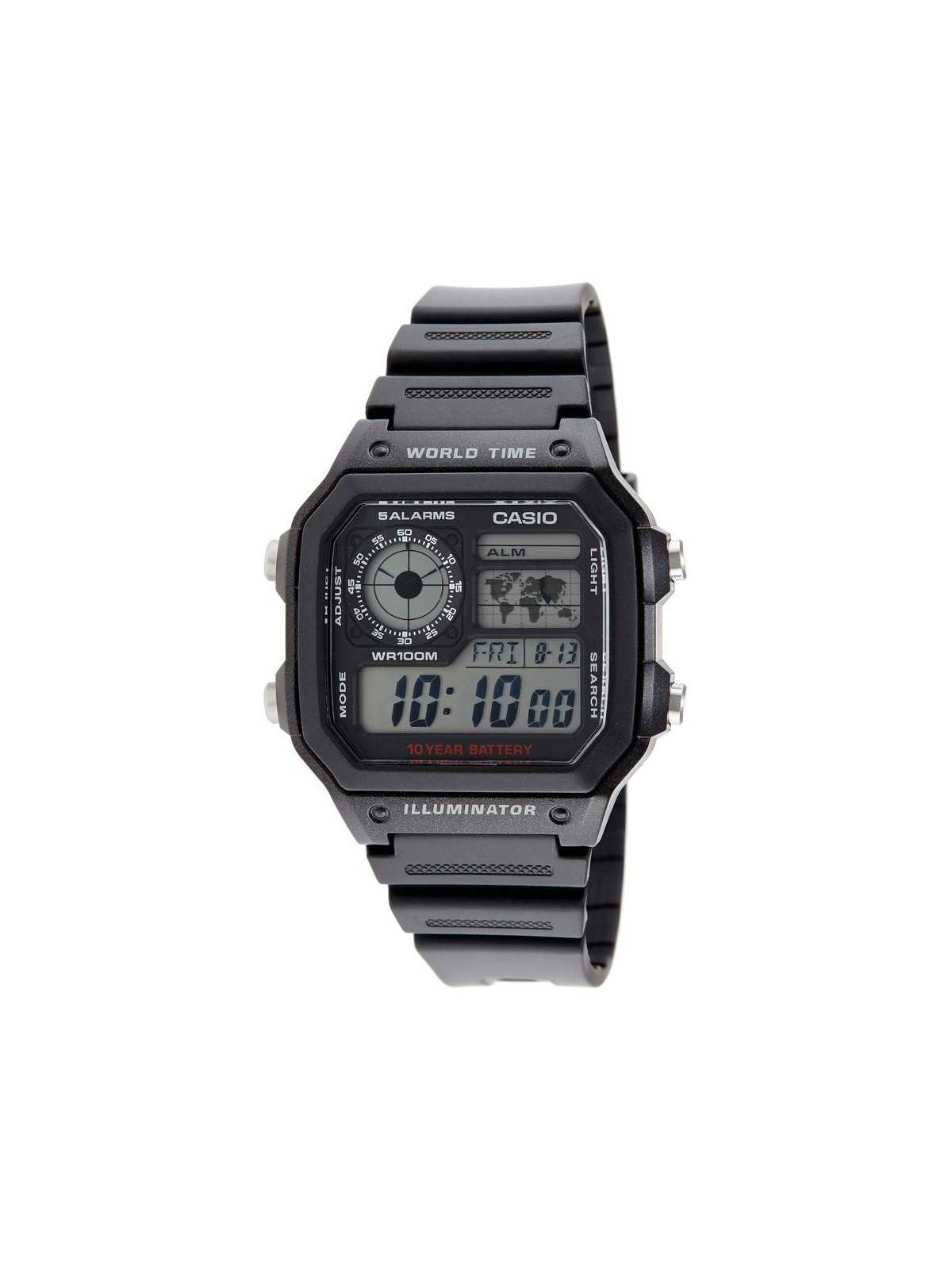 CASIO - AE-1200WH-1A AE-1200WH-1A Casio