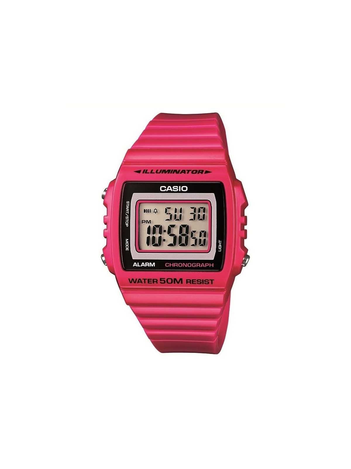 Casio W-215H-4 W-215H-4 Casio