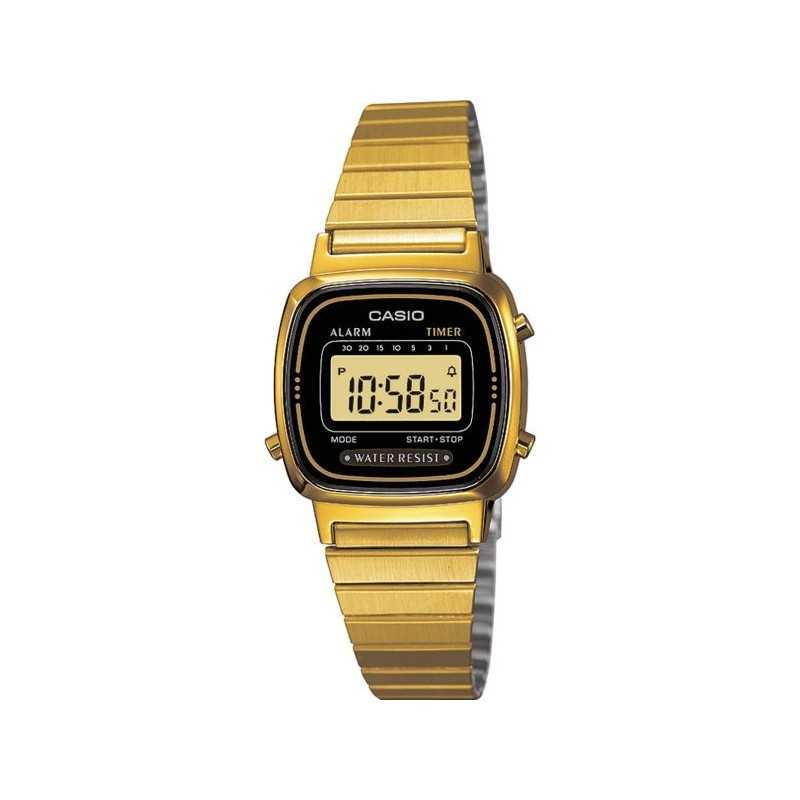 CASIO - LA670WGA-1DF LA670WGA-1DF Casio