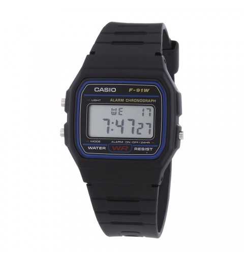 CASIO - F-91W-1S F-91W-1YER Casio