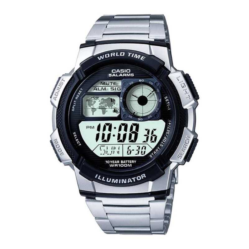 DIGITAL SPORT MAN AE-1000WD-1A Casio