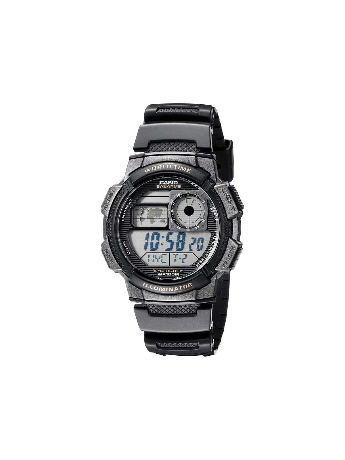 CASIO - AE-1000W-1A AE-1000W-1A Casio