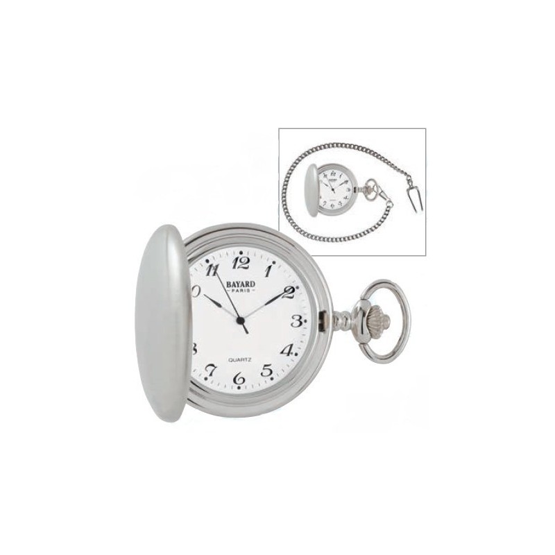 BAYARD POCKET WATCH QUARTZ TX29.1 TX29.1 Bayard