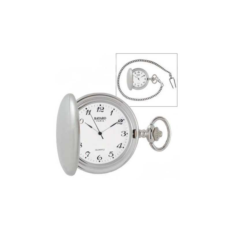 BAYARD POCKET WATCH QUARTZ TX29.1 TX29.1 Bayard